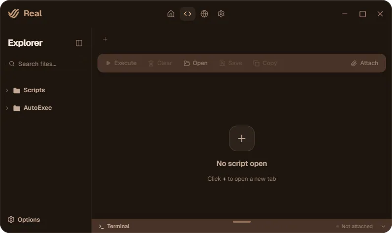 Espresso theme
